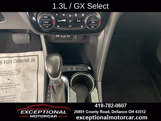 Used 2022 Buick Encore GX Select w/ Sport Touring Package FWD image 42