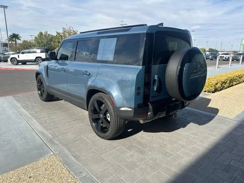 Used 2026 Land Rover Defender 110 S AWD/4WD image 7