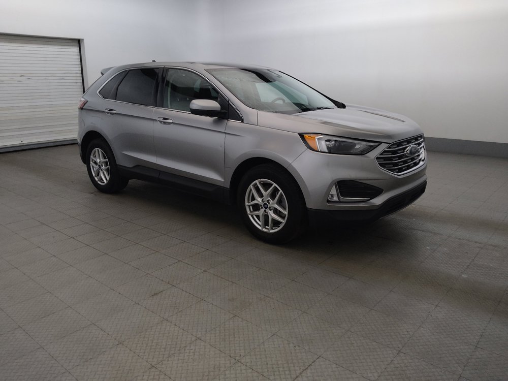 Used 2022 Ford Edge SEL w/ Convenience Package AWD/4WD image 11
