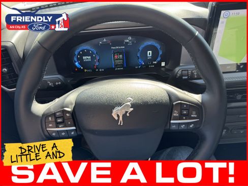 New 2025 Ford Bronco Sport Outer Banks w/ Outer Banks Tech Package+ AWD/4WD image 27