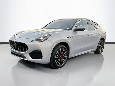 Certified 2024 Maserati Grecale GT image 7