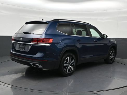 Used 2022 Volkswagen Atlas SE FWD image 5