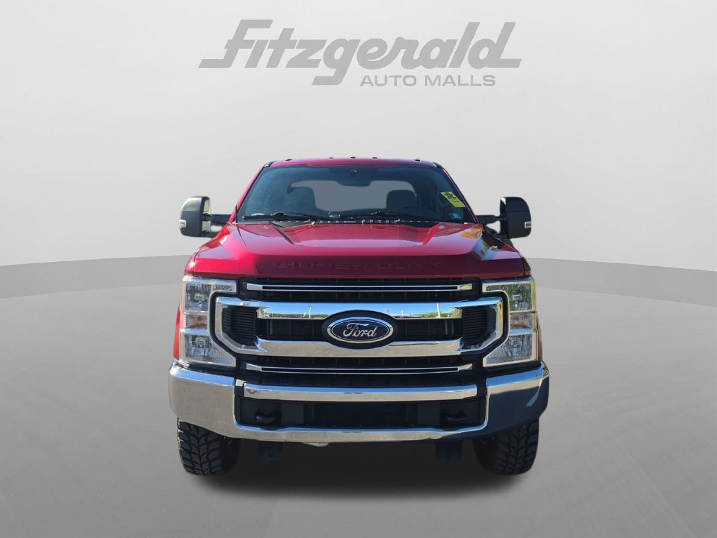 Used 2022 Ford F350 XLT w/ FX4 Off-Road Package AWD/4WD image 3