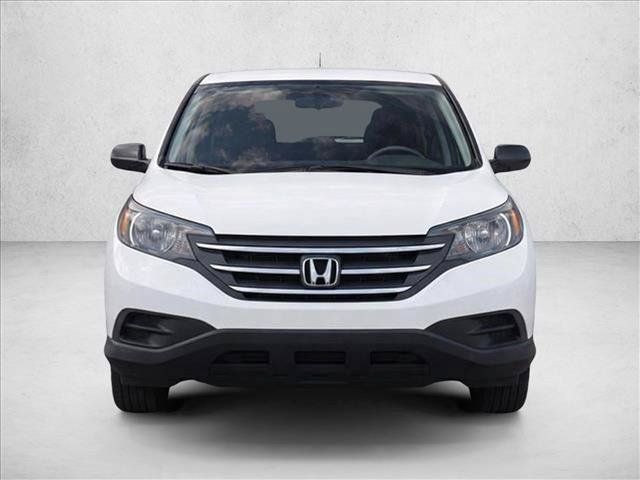 Used 2014 Honda CR-V LX image 2
