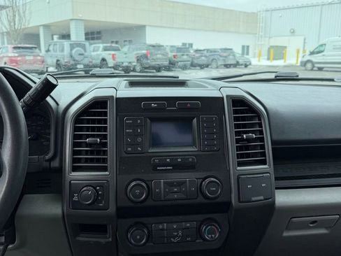 Used 2022 Ford F350 XL w/ Snow Plow Prep Package image 7