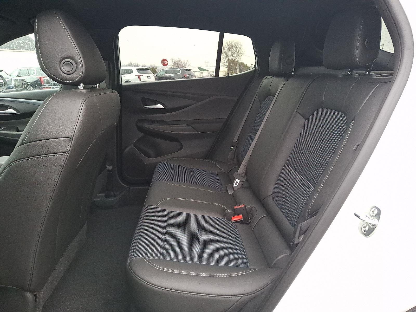 New 2026 Buick Envista Preferred w/ Convenience I Package FWD image 6