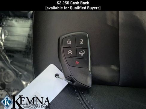 New 2026 GMC Sierra 1500 Elevation w/ Elevation Premium Package image 28