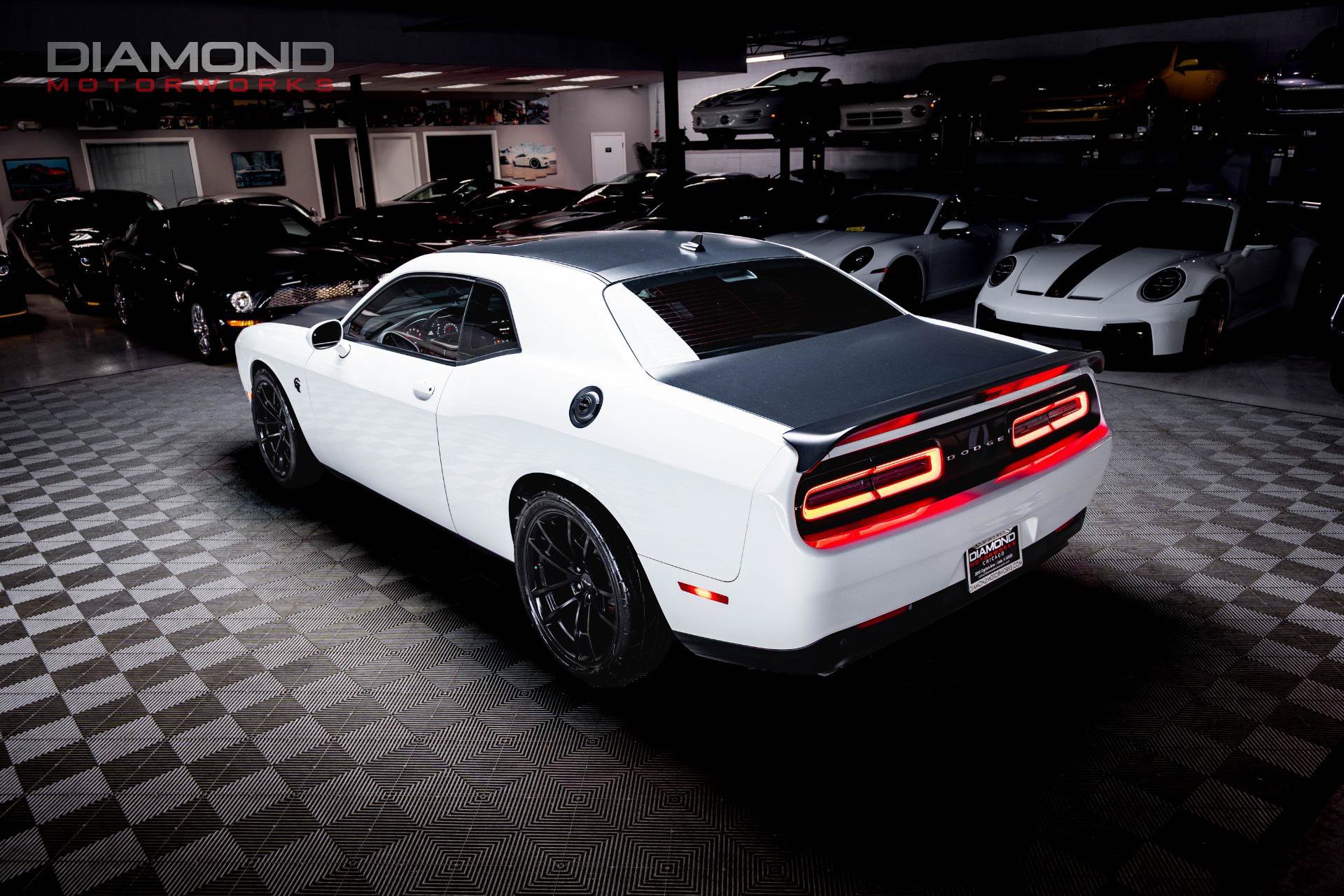 Used 2023 Dodge Challenger SRT Hellcat RWD image 4