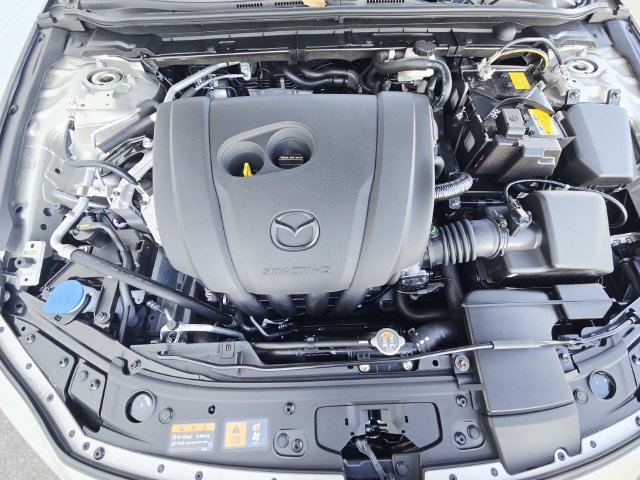 New 2026 MAZDA MAZDA3 s Sport FWD image 16