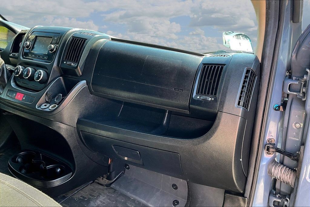 Used 2020 RAM ProMaster 3500 FWD image 24
