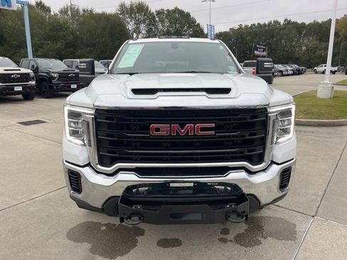 Used 2023 GMC Sierra 2500 Pro w/ Convenience Package image 11