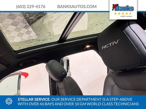 New 2026 Chevrolet TrailBlazer ACTIV w/ Convenience Package AWD/4WD image 9