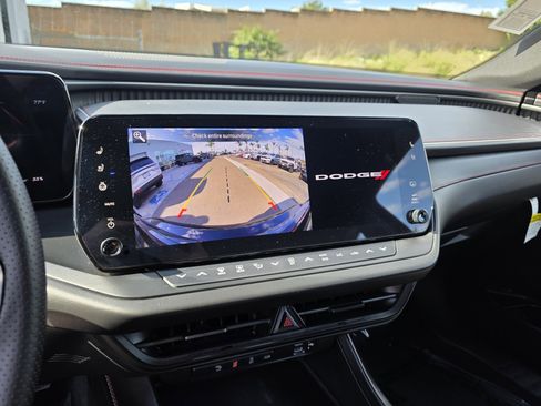 New 2025 Dodge Charger Scat Pack w/ Track Pack image 16