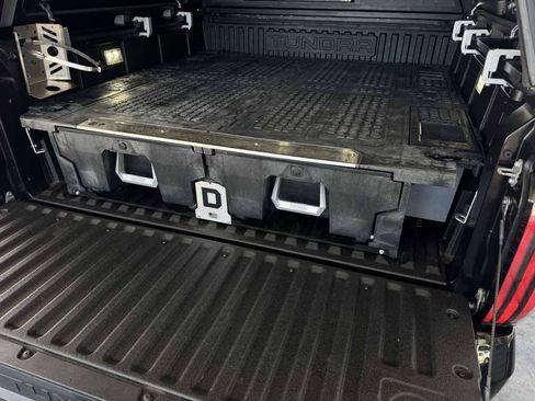 Used 2023 Toyota Tundra Limited w/ TRD Off-Road Package AWD/4WD image 30
