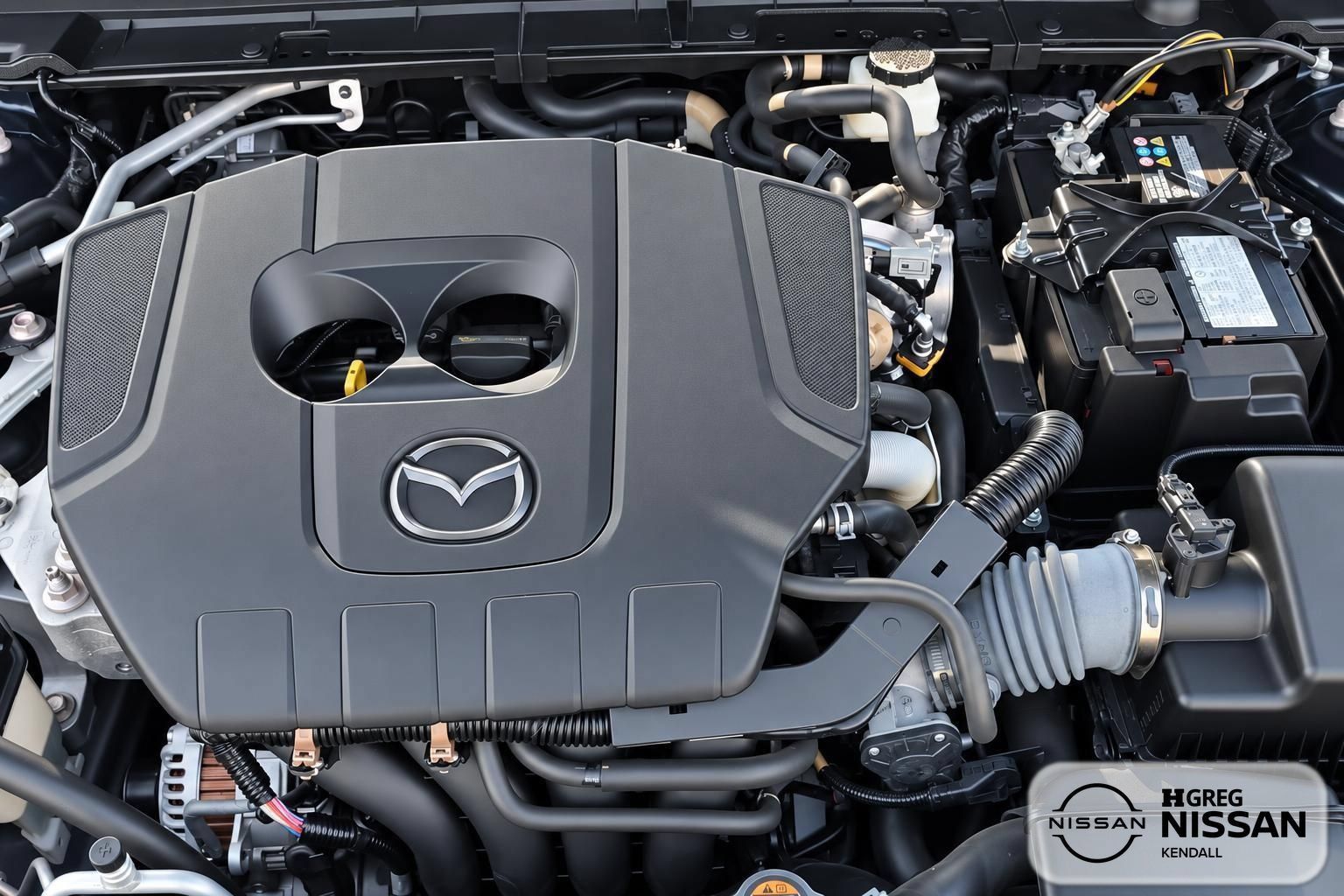 Used 2024 MAZDA MAZDA3 s FWD image 11