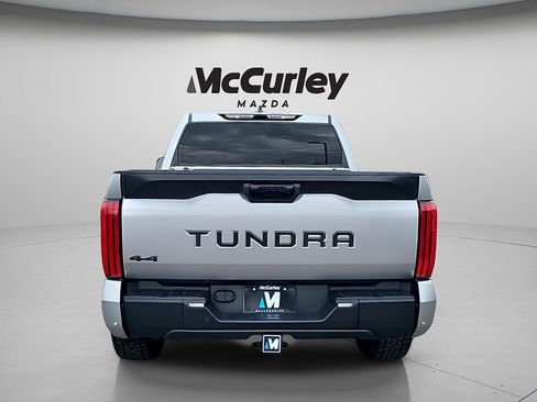 Used 2023 Toyota Tundra SR5 w/ SR5 Premium Package AWD/4WD image 6