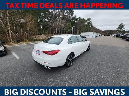Used 2024 Mercedes-Benz C 300 Sedan image 14
