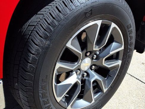 Used 2022 Chevrolet Silverado 1500 LT image 20