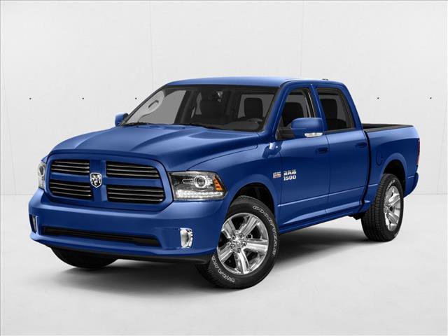 Used 2016 RAM 1500 Sport AWD/4WD image 1