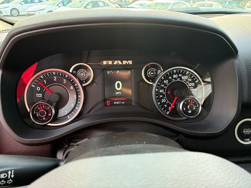 Used 2024 RAM 1500 Big Horn RWD image 19