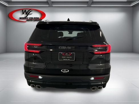 New 2026 GMC Acadia Elevation w/ Black Edition FWD image 7