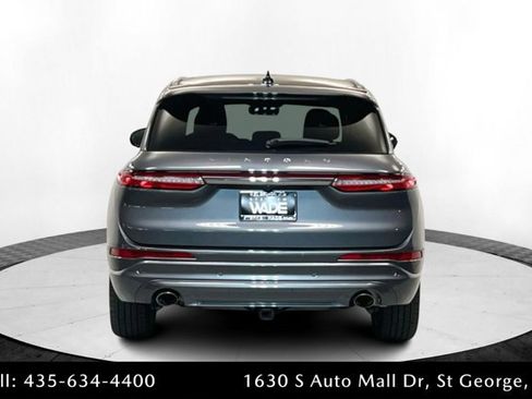 Used 2021 Lincoln Corsair Reserve w/ Equipment Group 201A image 4