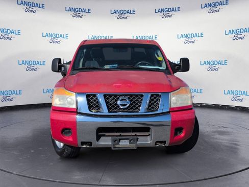 Used 2008 Nissan Titan SE image 12