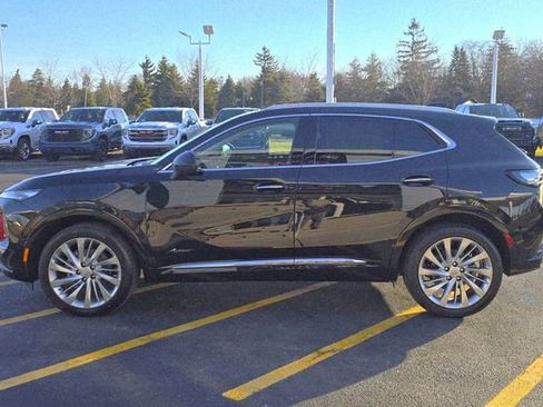 New 2026 Buick Envision Avenir AWD/4WD image 4