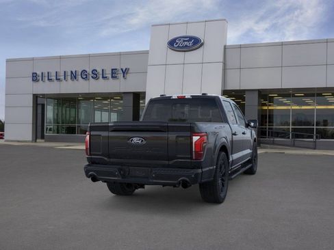 New 2025 Ford F150 Lariat w/ Equipment Group 501A Mid image 8