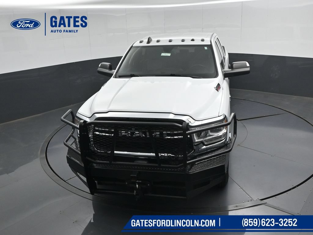 Used 2022 RAM 3500 Tradesman w/ Chrome Appearance Group AWD/4WD image 50