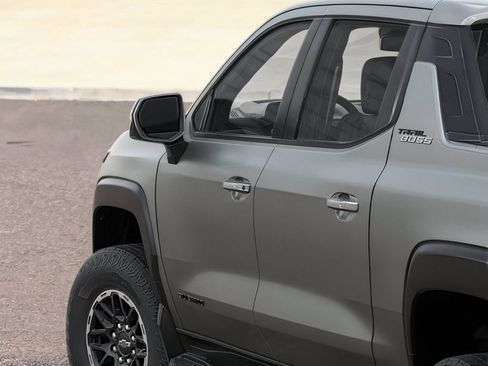 New 2026 Chevrolet Silverado EV Trail Boss AWD/4WD image 2
