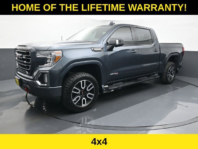 Used 2020 GMC Sierra 1500 AT4 w/ AT4 Premium Package AWD/4WD image 10