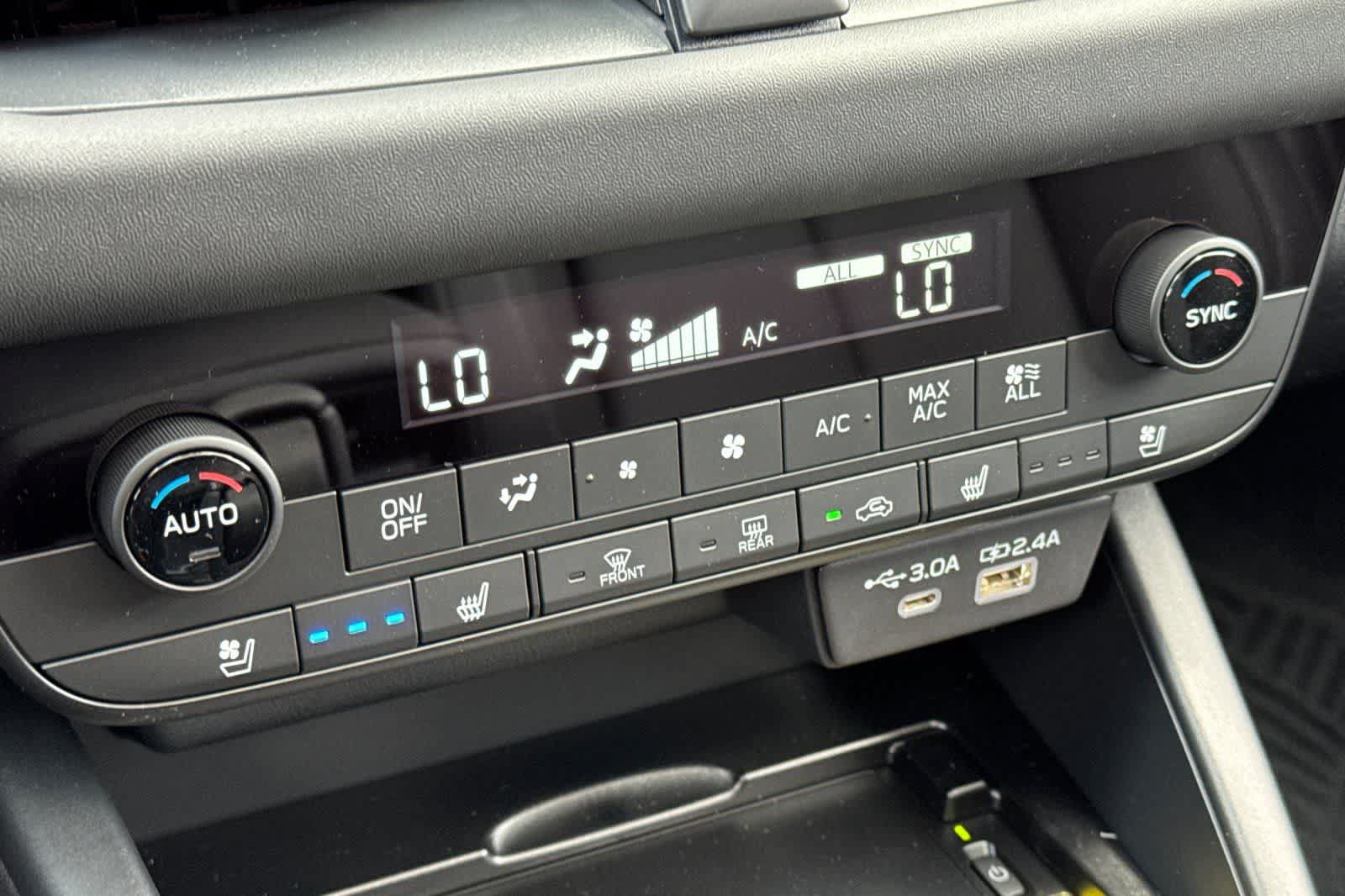 New 2026 Subaru Outback Touring XT AWD/4WD image 23
