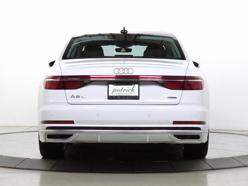 Used 2020 Audi A8 L 4.0T image 7