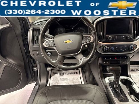 Used 2021 Chevrolet Colorado LT w/ Safety Package image 25