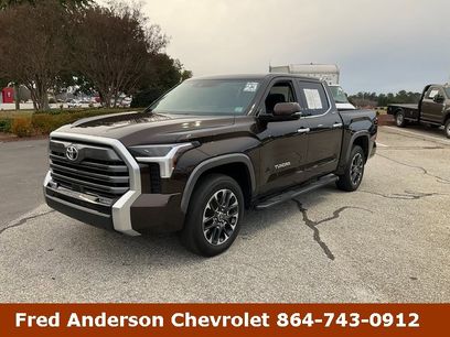 Used 2023 Toyota Tundra Limited