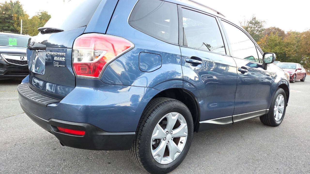 Used 2014 Subaru Forester 2.5i Premium w/ All-Weather Package AWD/4WD image 16