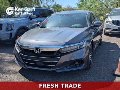Used 2022 Honda Accord Touring