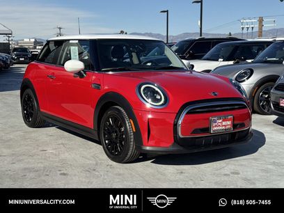 Certified 2023 MINI Cooper 2-Door Hardtop