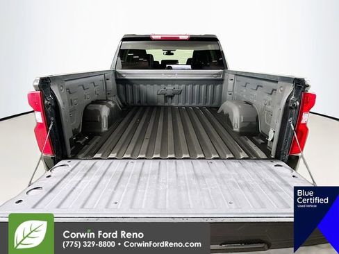 Used 2021 Chevrolet Silverado 1500 Custom w/ Rally Edition image 27