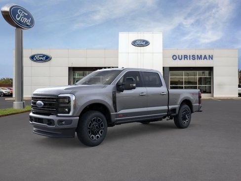 New 2025 Ford F350 Platinum AWD/4WD image 8