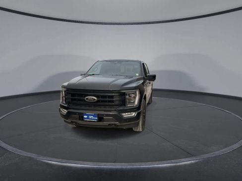 Certified 2023 Ford F150 Platinum w/ Equipment Group 701A High image 3