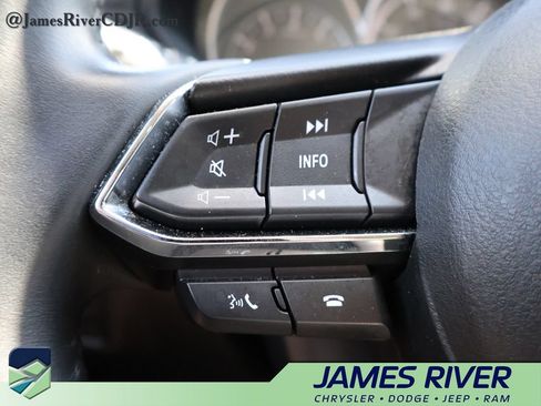 Used 2025 MAZDA CX-5 AWD 2.5 S w/ Preferred Package image 27