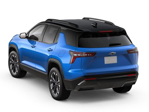 New 2026 Chevrolet Equinox RS image 2