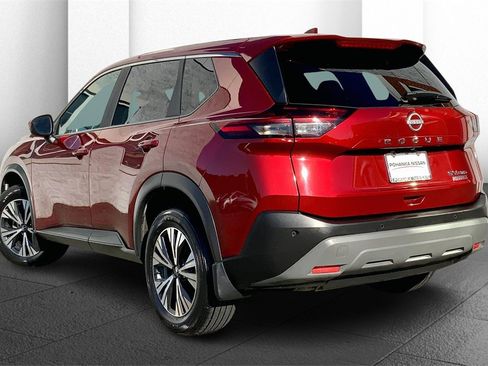 Certified 2023 Nissan Rogue SV image 10