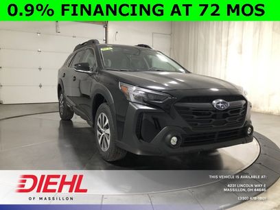 New 2025 Subaru Outback Premium