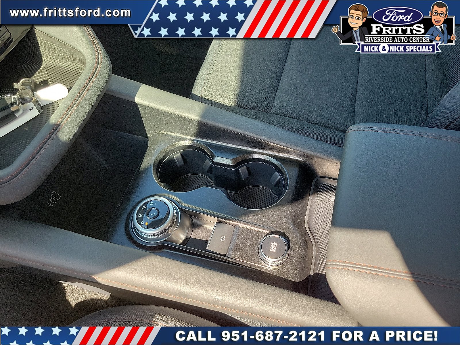 New 2026 Ford Explorer Active RWD image 9