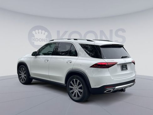 New 2026 Mercedes-Benz GLE 350 4MATIC image 8
