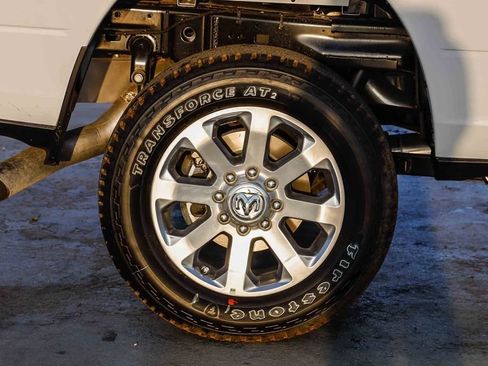 New 2026 RAM 2500 Big Horn image 12