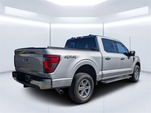 Used 2024 Ford F150 XLT w/ Equipment Group 302A MID image 3